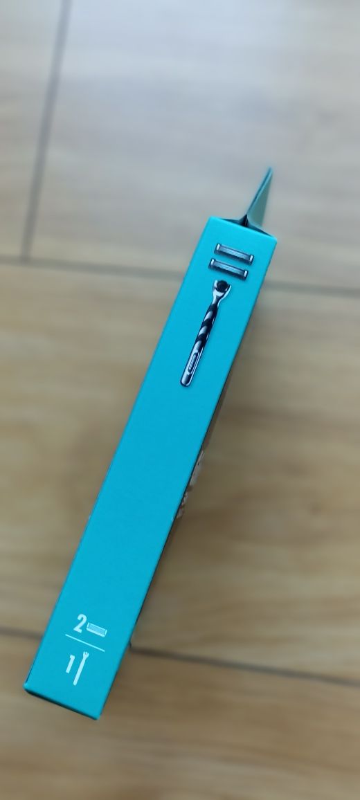 Sprzedam maszynkę Gillette Mach 3 Charcoal