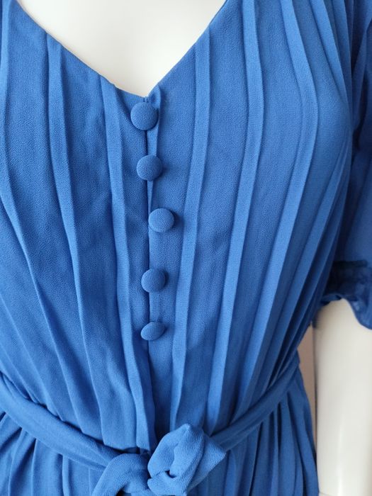 Okazja ! Sukienka włoska chaber uni S-XL