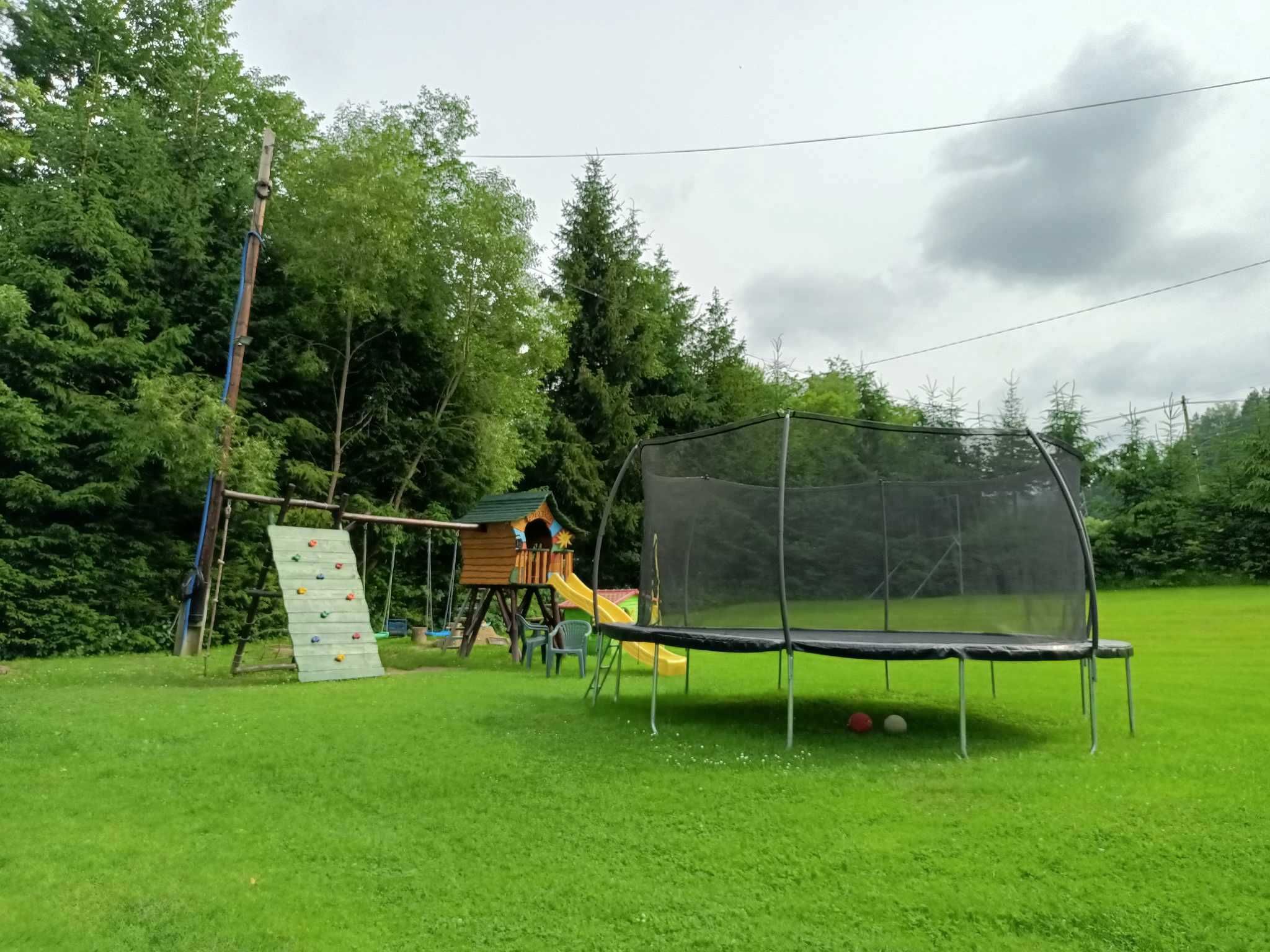 Domki letniskowe w Bukowcu