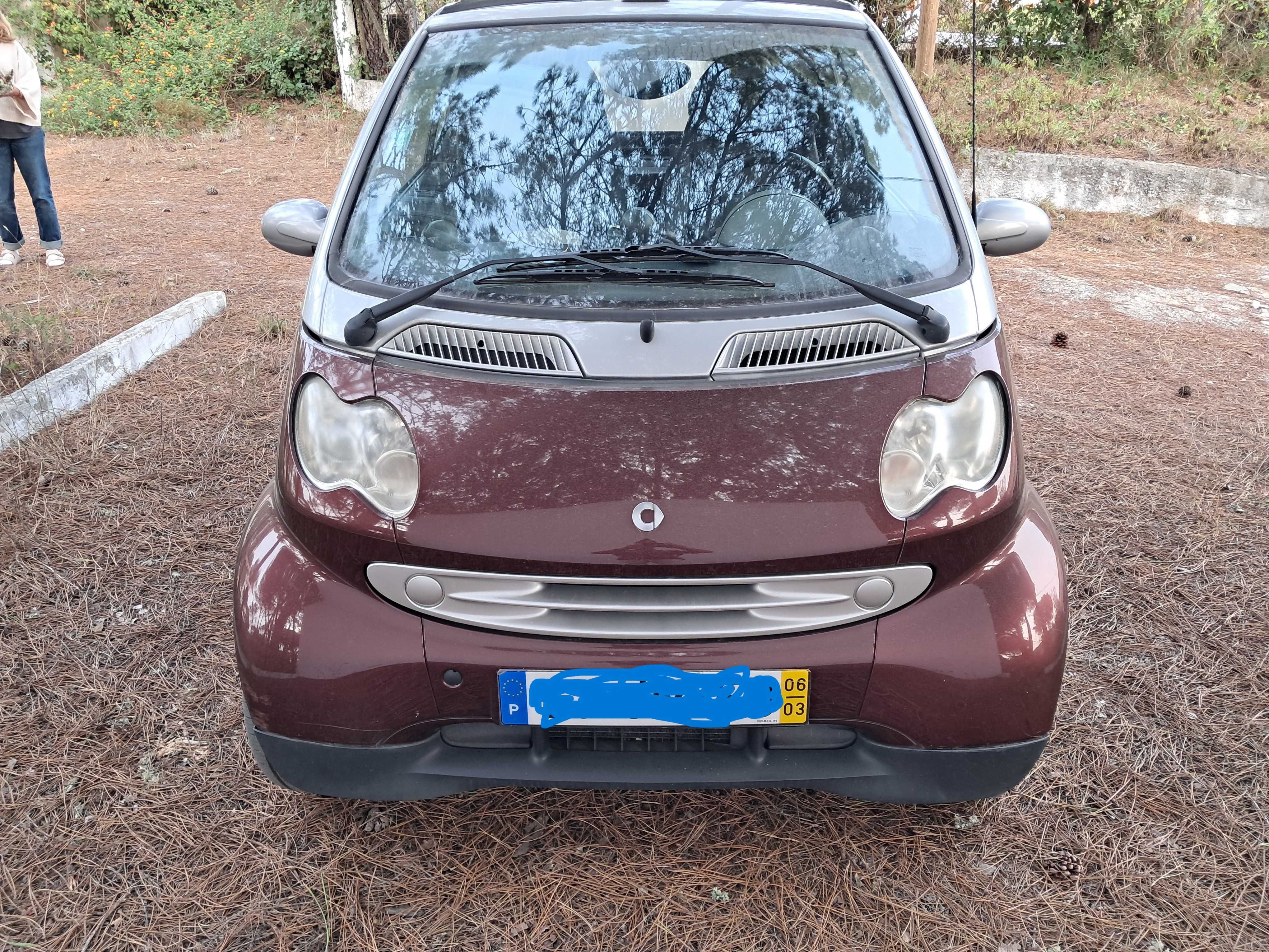 Smart Fortwo Cabrio CDI