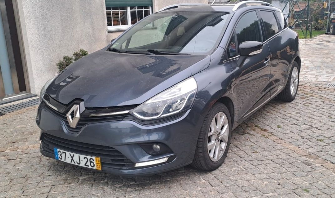 Renault Clio ST 1.5dci - Nacional