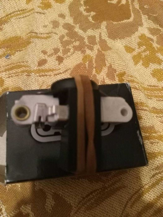 Реле регулятор напряжения генератора FIAT. PEUGEOT, LANCIA, Т.Д.