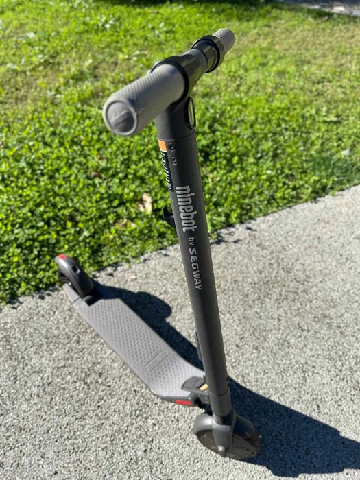 Trotinete ninebot KickScooter ES2 by SEGWAY