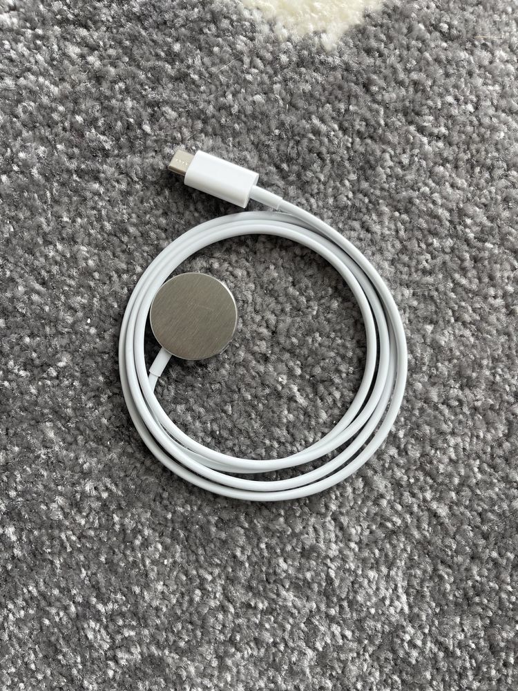 Nowa ładowarka Apple Watch USB C!