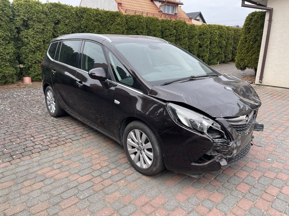 Opel Zafira C Tourer 2.0CDTi