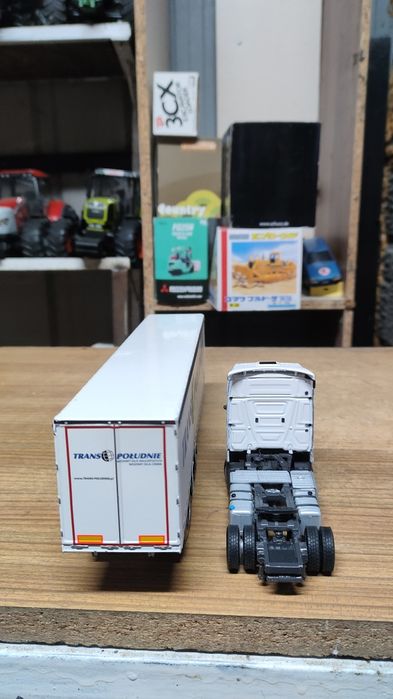 WSI Mercedes trans południe