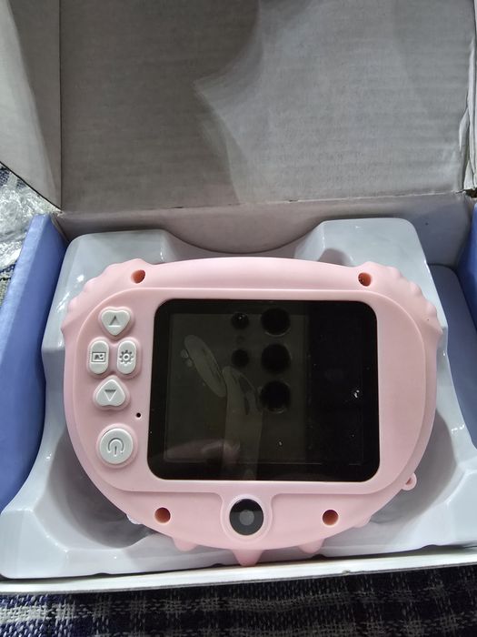 Aparat dla dzieci cyfrowy + kamera.