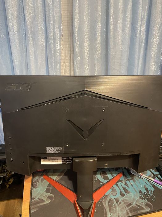 Монітор acer vg220Q 75hz