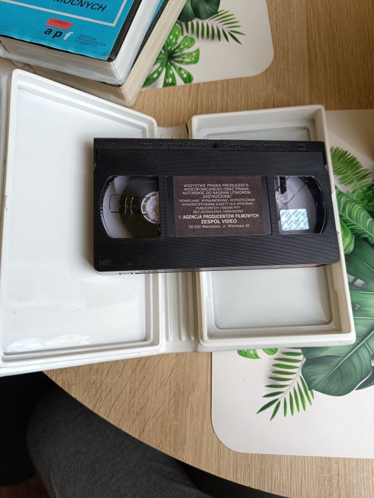 Sami swoi  kaseta VHS