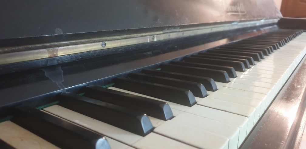 Pianino sommerfelds