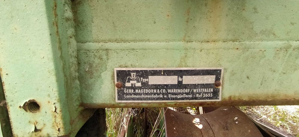 Grimme Картопляний Збиральний Копатель