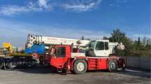 Zuraw Faun ATF 30-2L, nie Liebherr LTM.