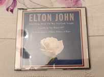 CD Elton John - bom estado