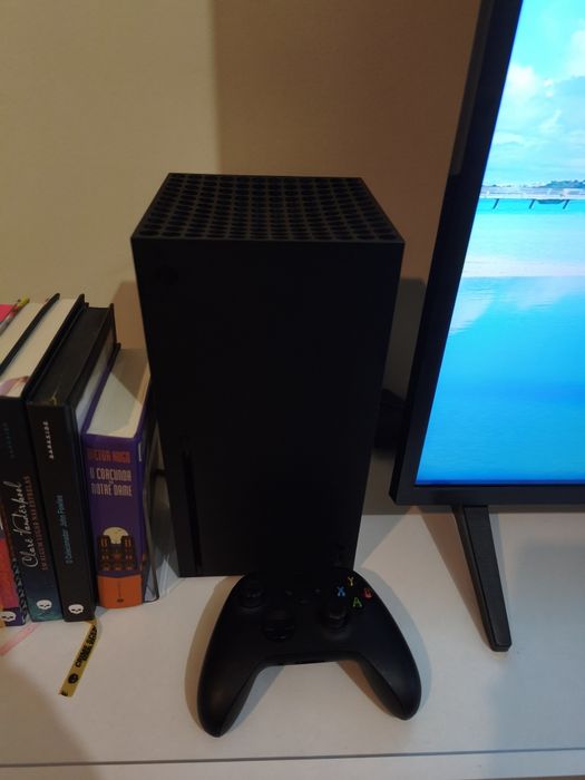 Vendo Xbox Séries X