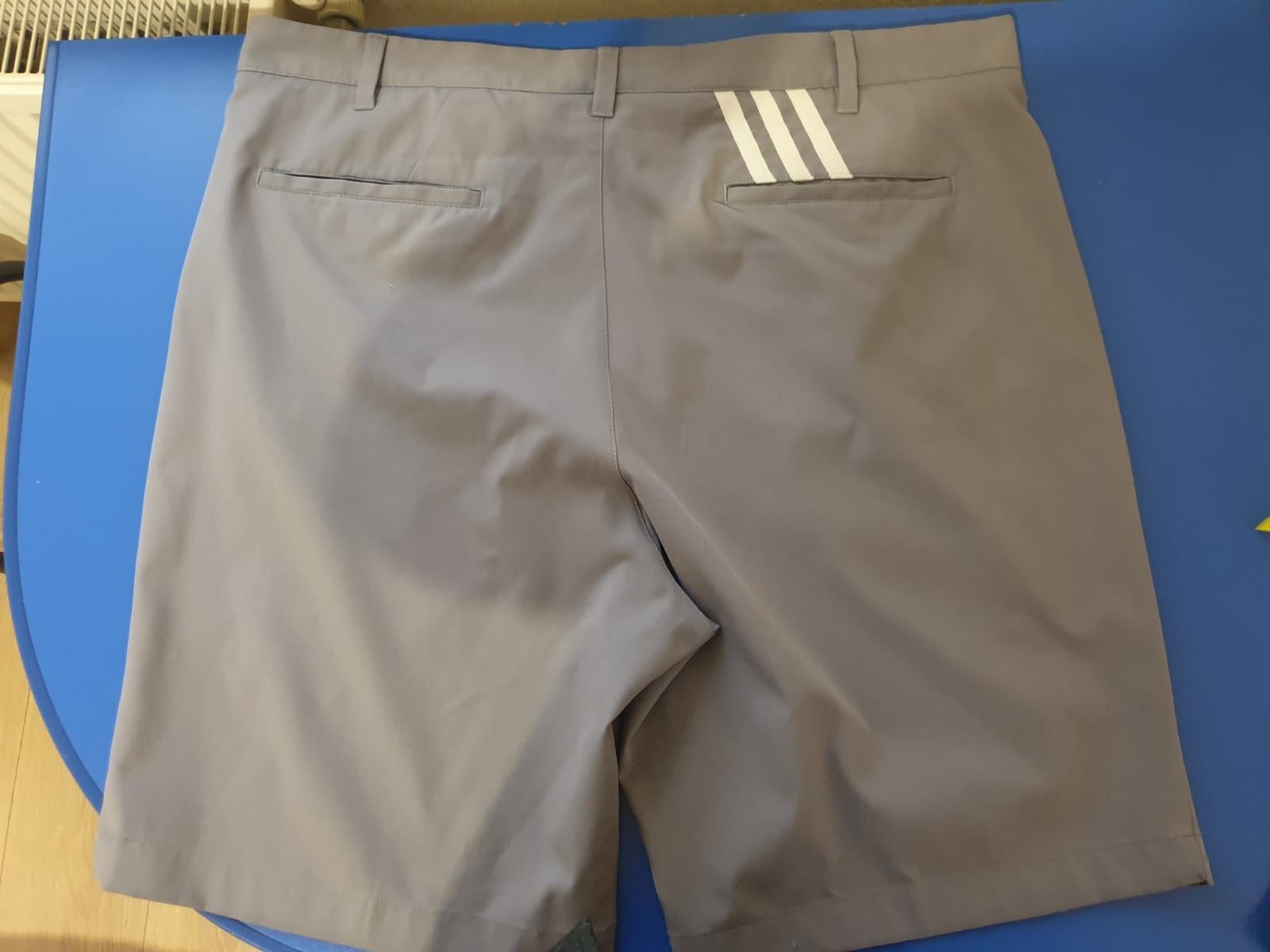 Шорты Adidas 3 Stripe Golf Shorts