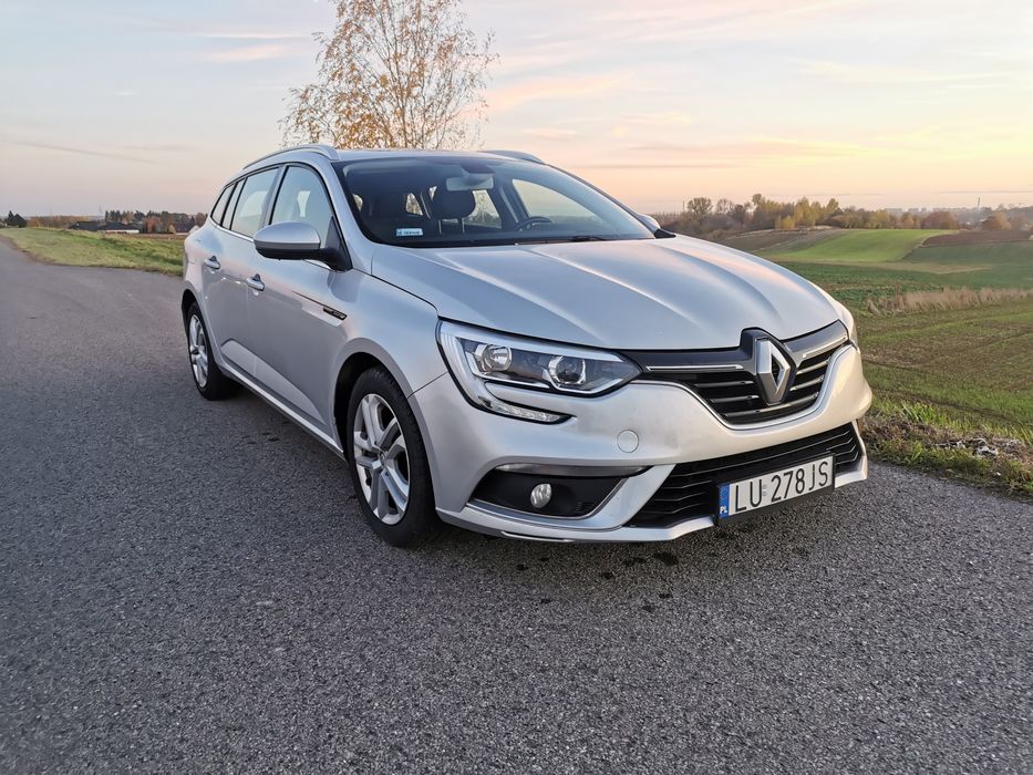 Renault Megane 2019r salon PL