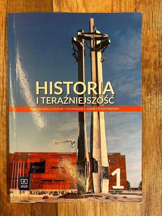 Historia I Teraźniejszość 1, podręcznik WSiP