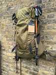 Рюкзак The North Face Terra 55/65 Наплічник Military див інші оголоше