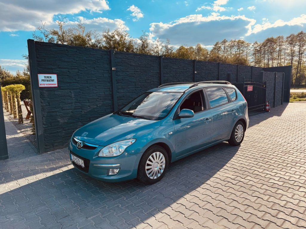 AUTO SKUP Toruń Hyundai i30 aut  • 2010 • 1.6 Stan bdb Zarejestrowany