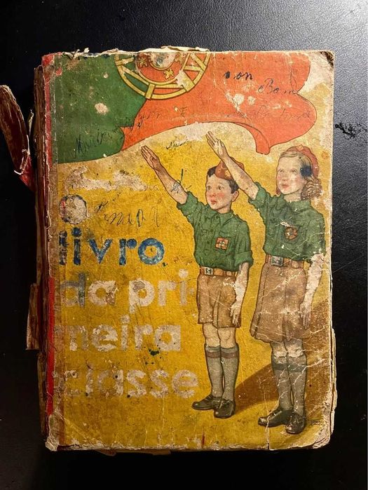 livros antigos da escola primária (2)