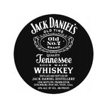 opłatek na tort dla faceta jack whisky 20cm