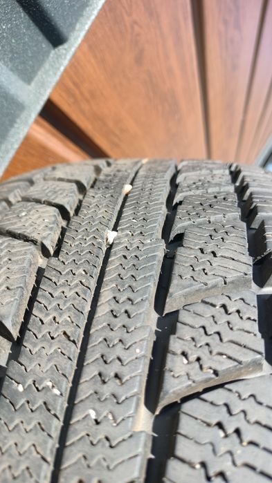 Komplet kół zimowych 16 Hyundai ix35 Tucson