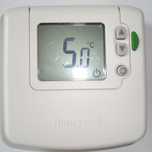 Комнатный электронный ЕСО Цифровой термостат Honeywell DT90E1012