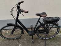 Sprzedam rower elektryczny gazelle Orange c 8