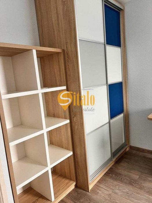 ЖК Щасливий П/Борщагівка 3х кімнатна Ремонт Автономне газове опалення