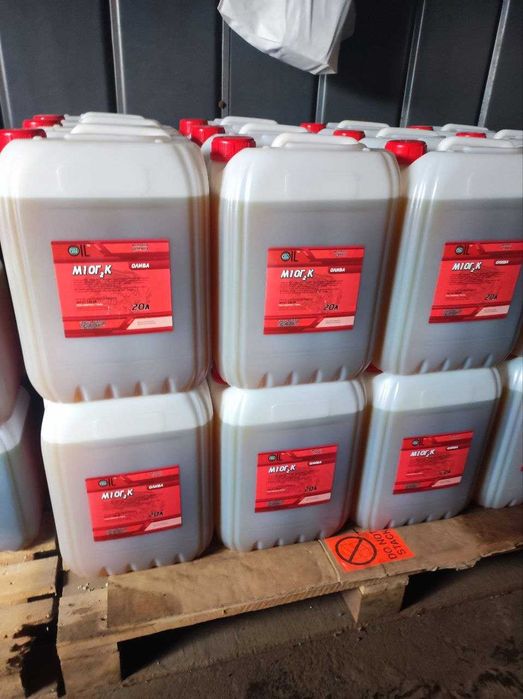 Масло М10Г2к. дизельне. (20л). Відправляємо!