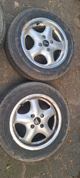 Alufelgi toyota  4x100 r14