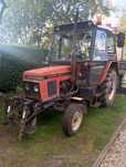 ZETOR 5211 Mało pali, dobrze wyposażony