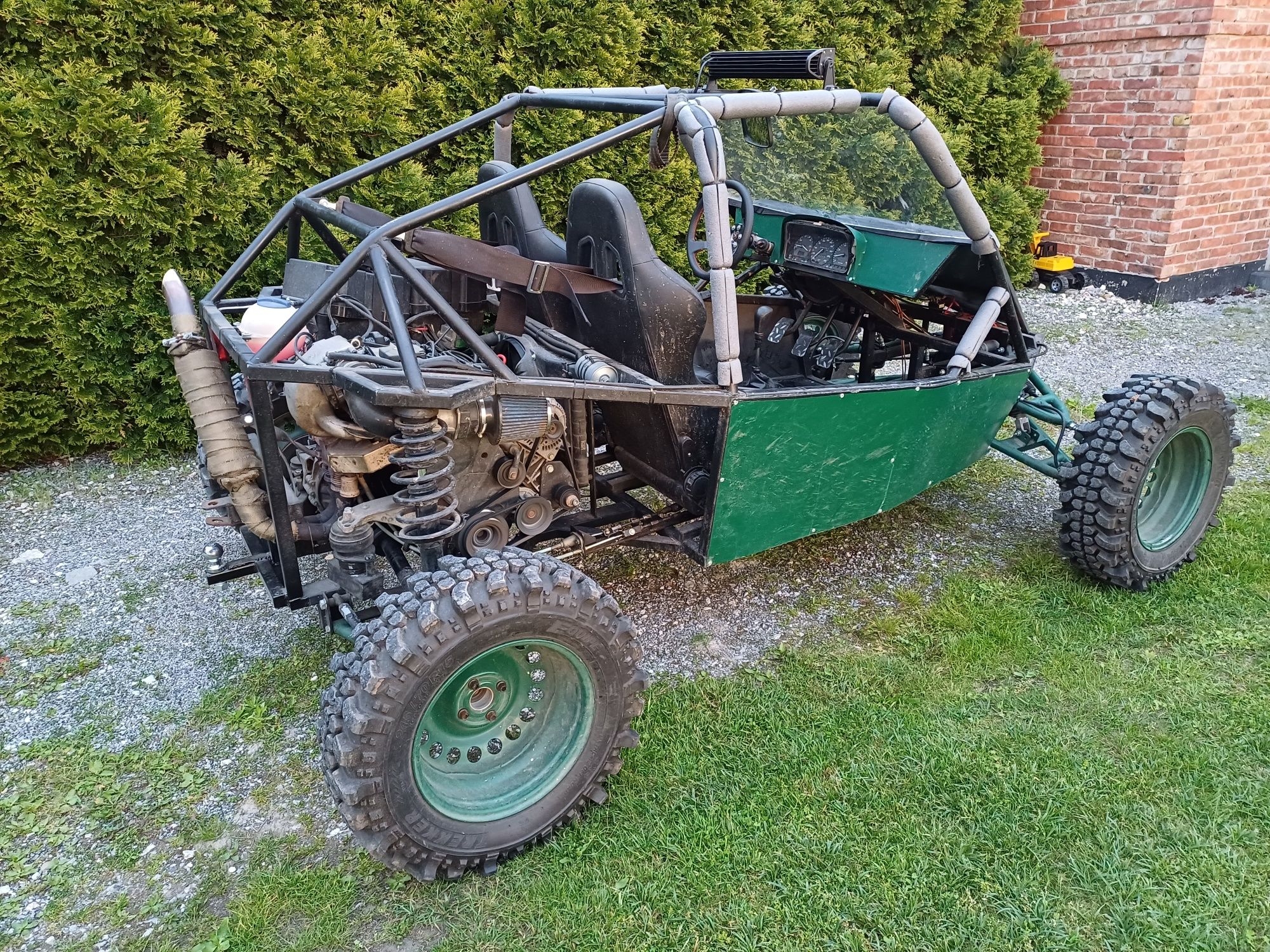 Sprzedam Buggy Piranha