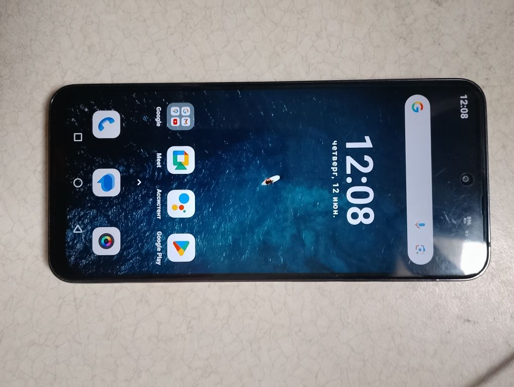 Смартфон blackview a96