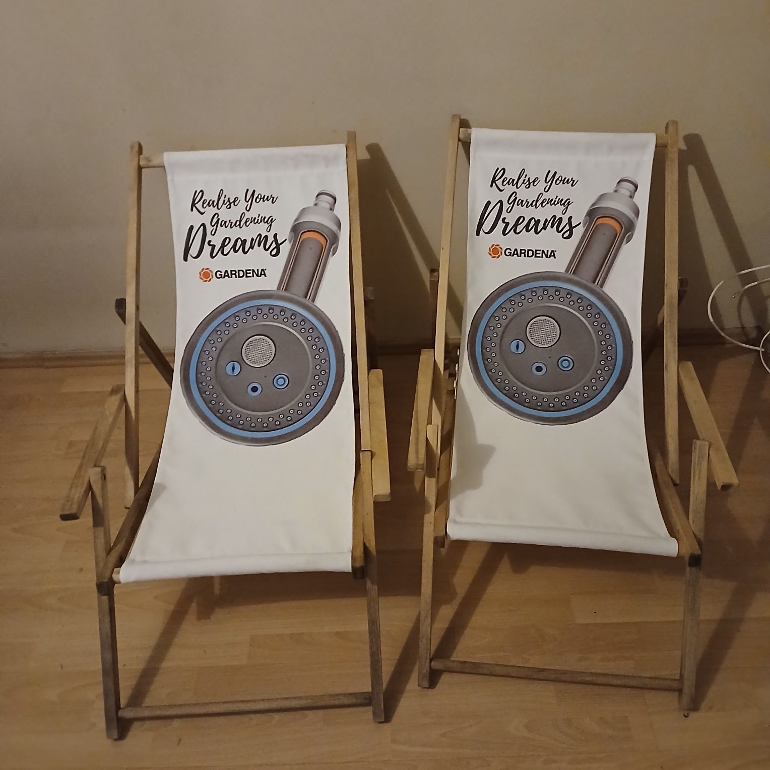 Leżaki plażowe okazja