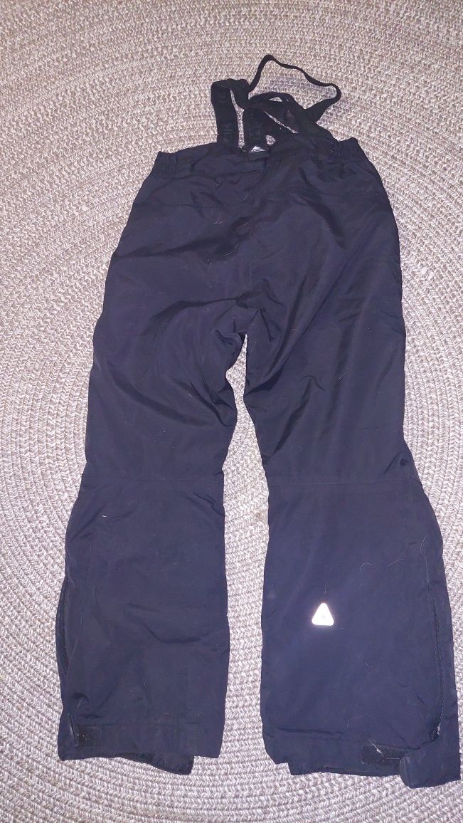 Лыжные штаны 7-8 лет зимние штаны
