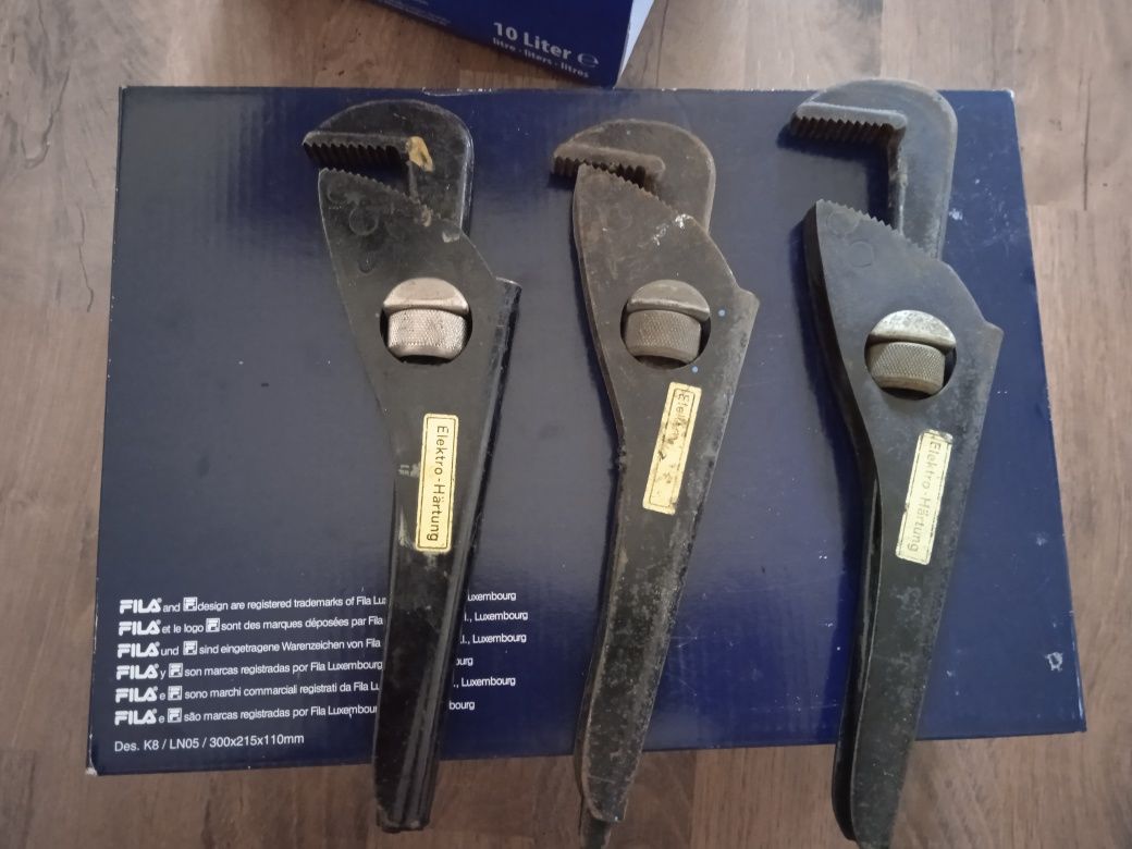 продам інструменти виробництва Німеччини імеччини (газові ключі клещі