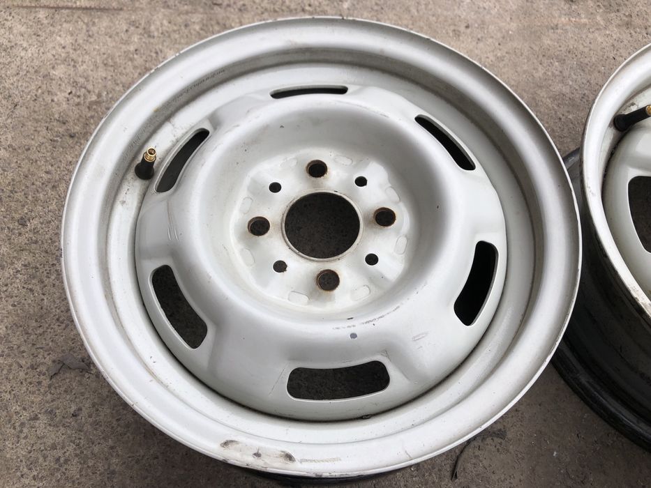 Диски металеві на жигулі, лада, ВАЗ R13