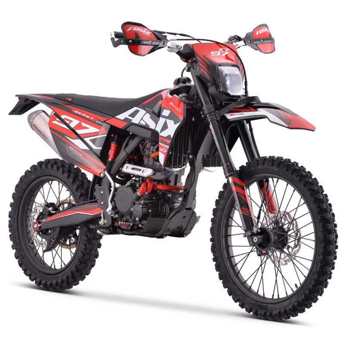 ASIX XT97 300cc ! Full Wersja! Nowy ! Gratisy ! CHŁODNICA CIECZY !