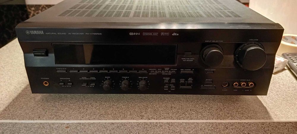 Sprzedam używany amplituner Yamaha RX - V795RDS