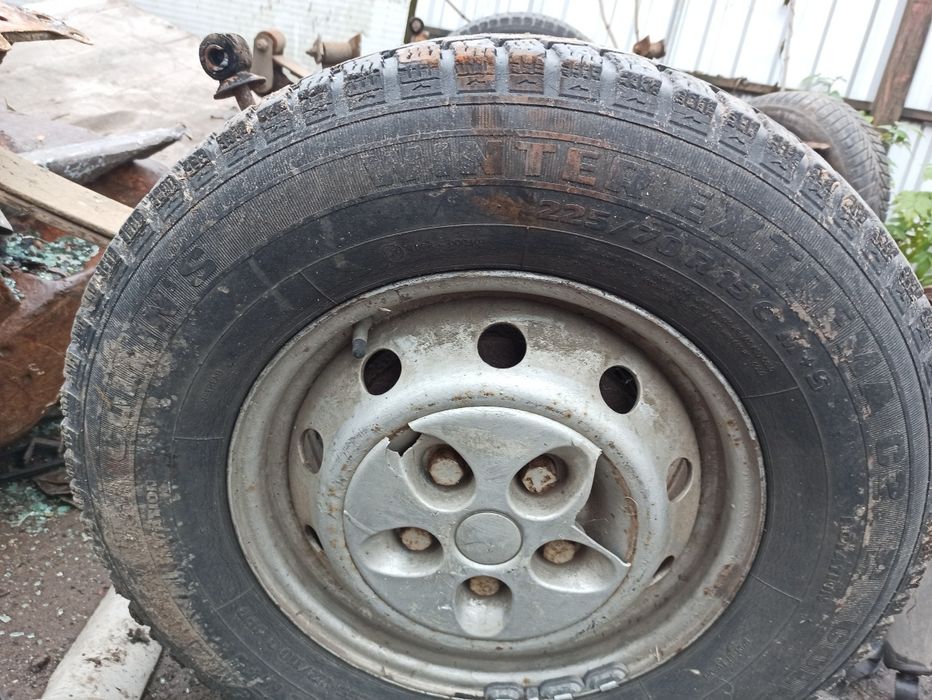 Oś ośka Fiat Ducato boxer jumper belka zawieszenia do przyczepki