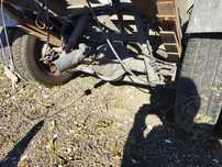 Resor Tylny Iveco Daily II 2 3.0 HPI 2006-14