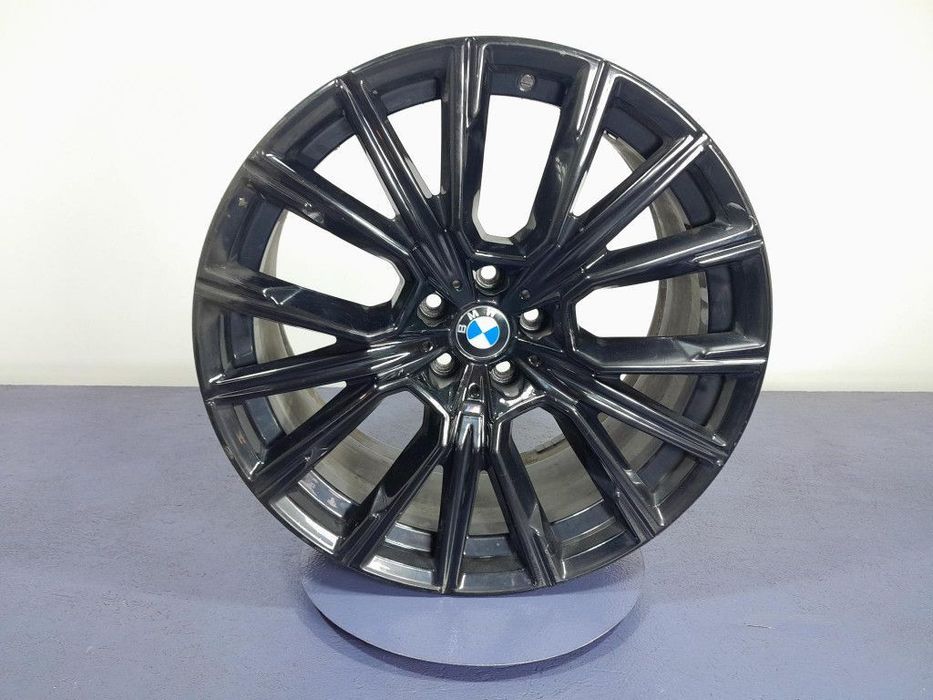 BMW 7 G11 G12 LCI FELGA ALUMINIOWA M PAKIET 10JX20 ET 41 5X112 8090097
