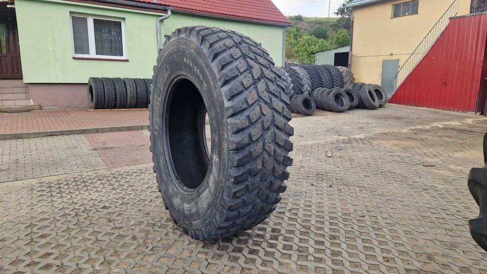 620/80r42, 710/70r42 Nokian TRI 2 2017, 60% Bez napraw