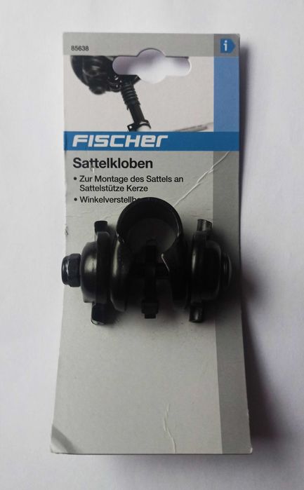 Fischer zacisk siodełka
