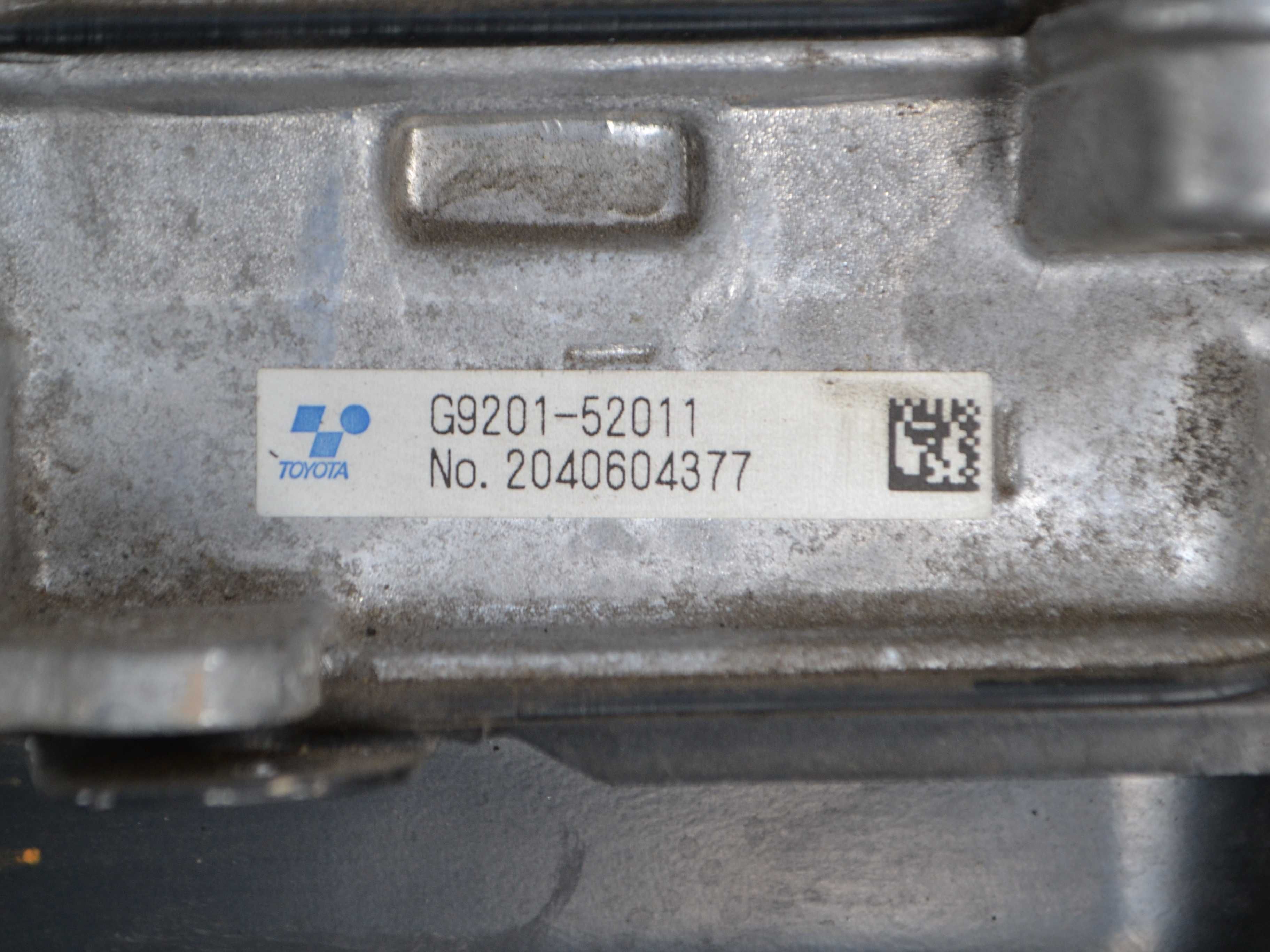 Inwerter Inverter Falownik TOYOTA YARIS HYBRYDA