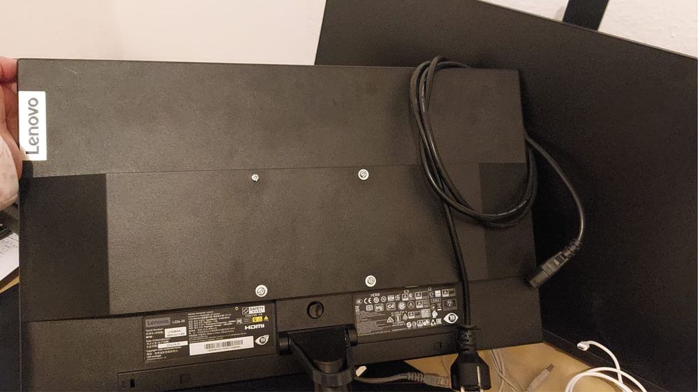 Monitor Lenovo L22e-20