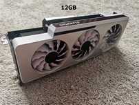 GigaByte 12GB RTx 3080 - Karta graficzna