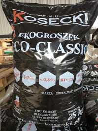 Ekogroszek ECO-CLASSIC 26-28 MJ - najlepszy EKO GROSZEK