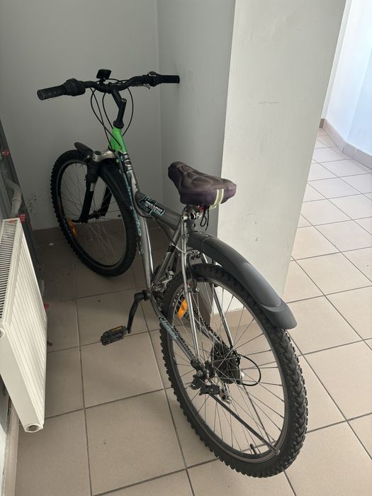 Велосипед comanche